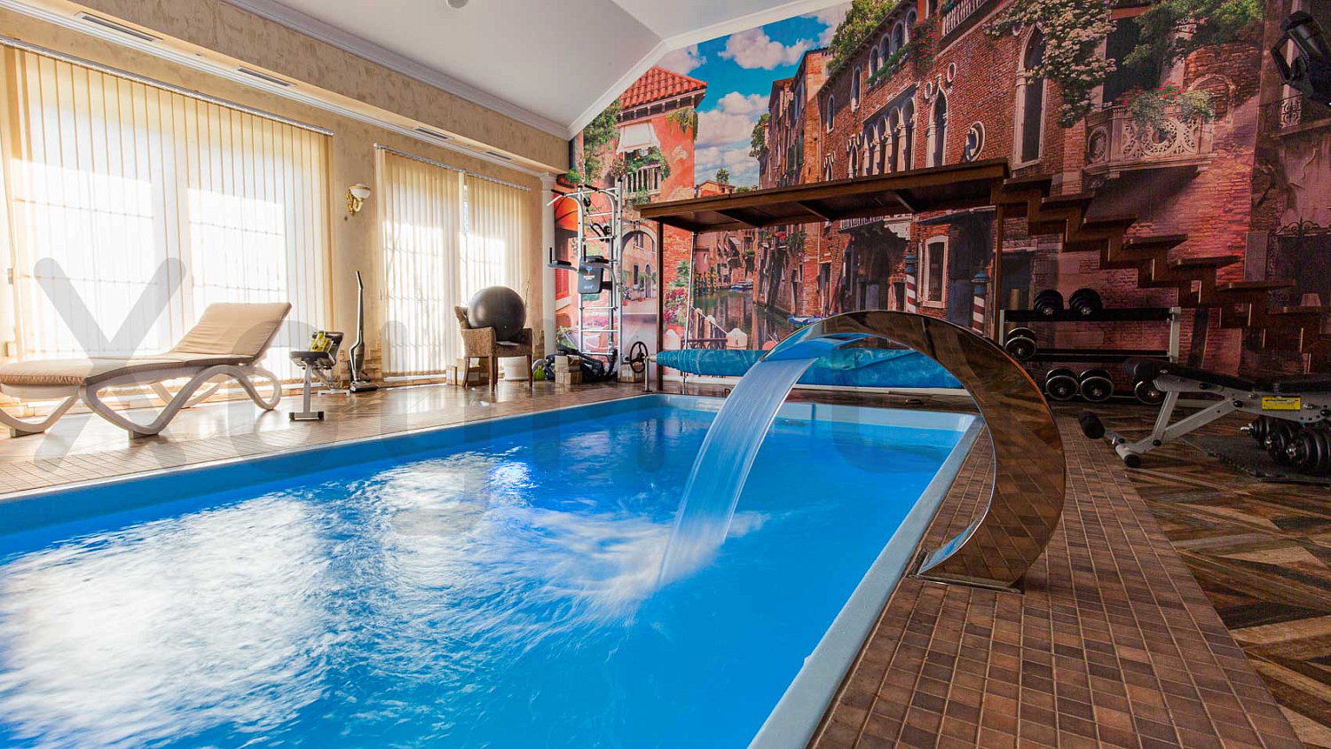 СПА зона №10